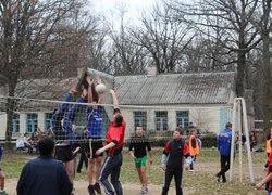 Спортивні змагання